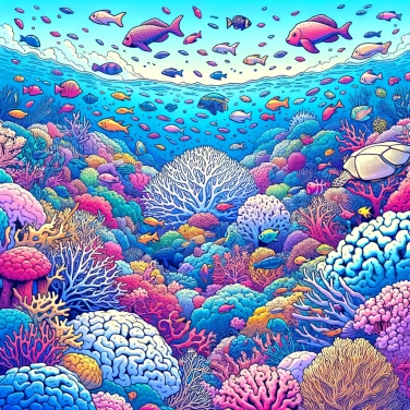 Explain why coral reefs are important for marine biodiversity?