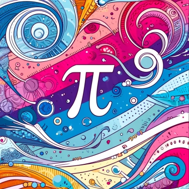 Explain why is the number Pi infinite?