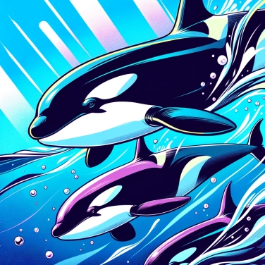 Explain why killer whales are also called orcas?
