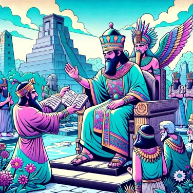 Explain why the Babylonians created the Code of Hammurabi.