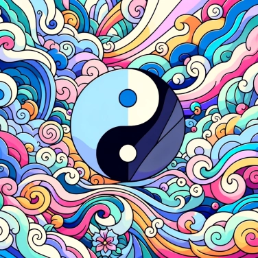 Explain why the symbol of Yin and Yang holds great significance in Chinese culture?